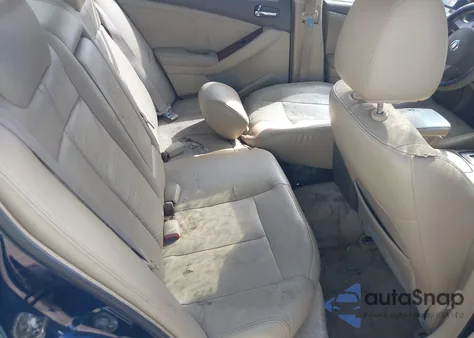 2007 Nissan Altima 2.5 S from USA, damaged, VIN 1N4AL21E67N421337